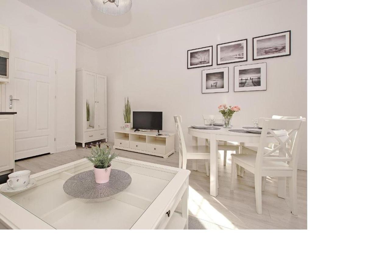 Apartament Kameralny Dluga 50 Gdańsk Eksteriør bilde