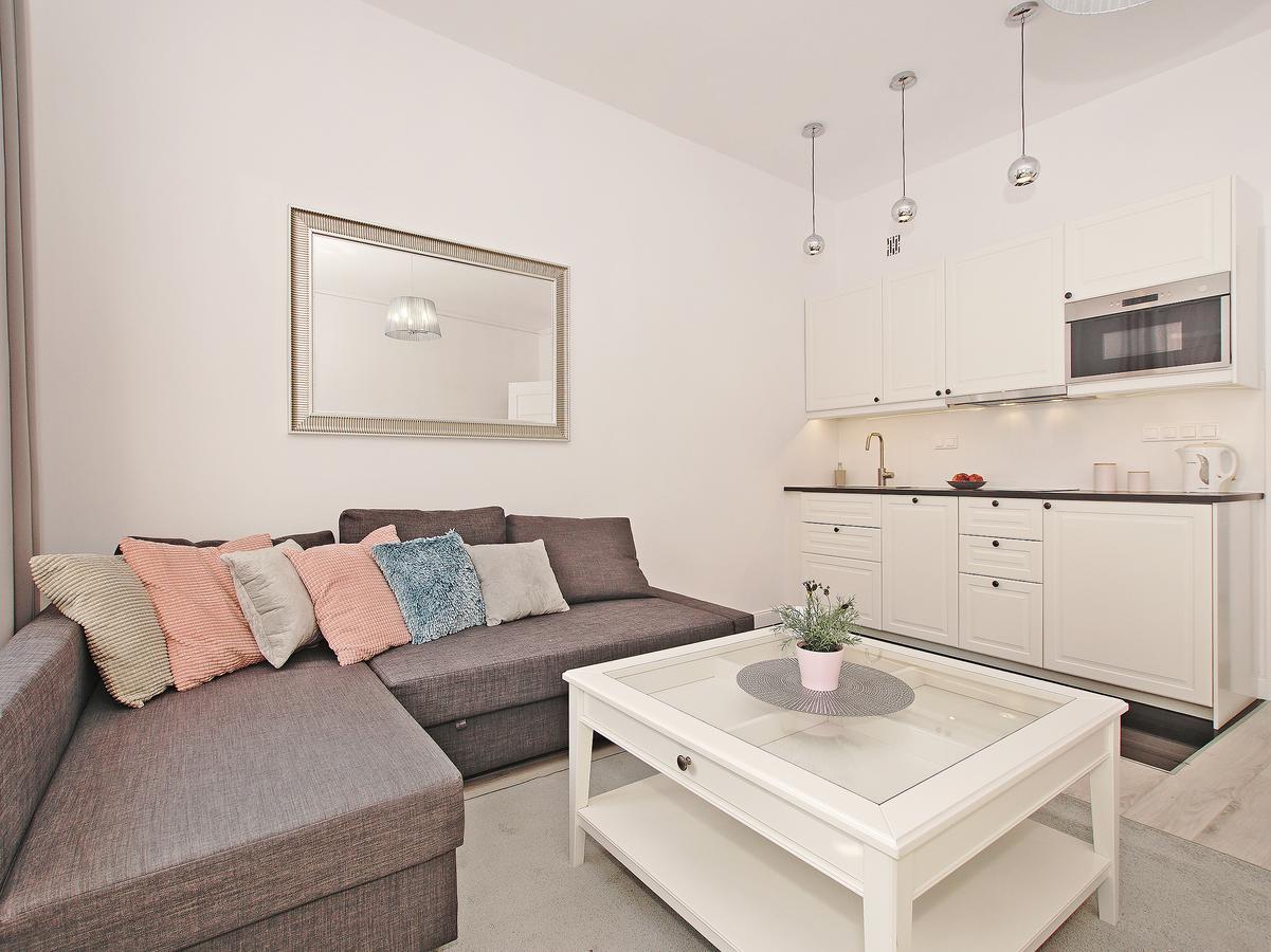 Apartament Kameralny Dluga 50 Gdańsk Eksteriør bilde