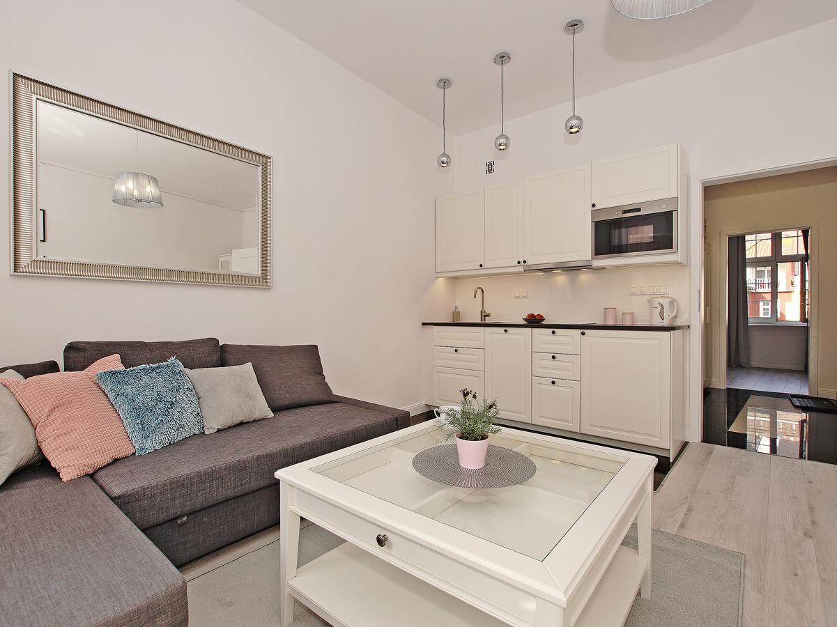 Apartament Kameralny Dluga 50 Gdańsk Eksteriør bilde