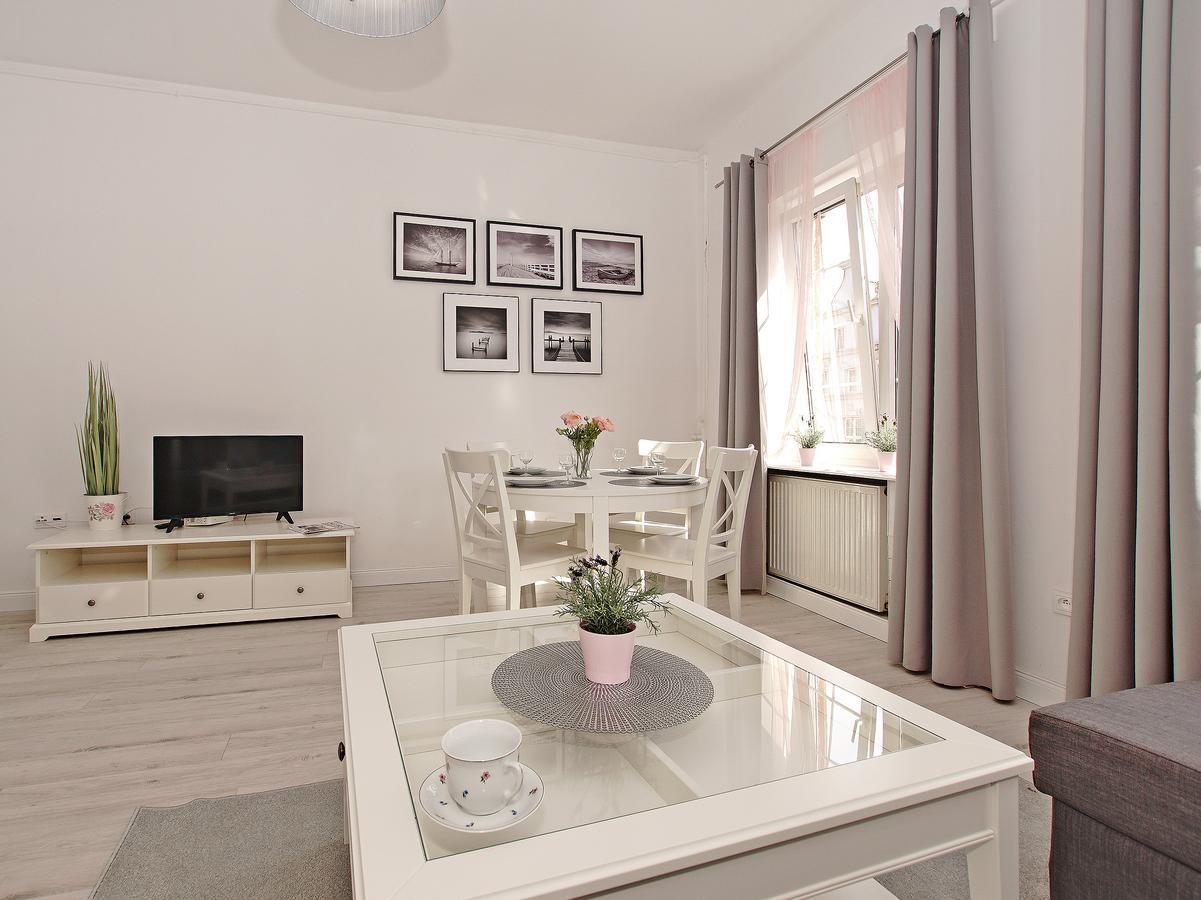 Apartament Kameralny Dluga 50 Gdańsk Eksteriør bilde