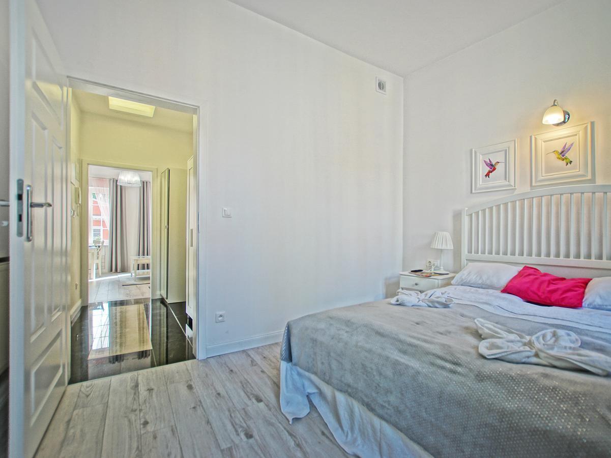 Apartament Kameralny Dluga 50 Gdańsk Eksteriør bilde