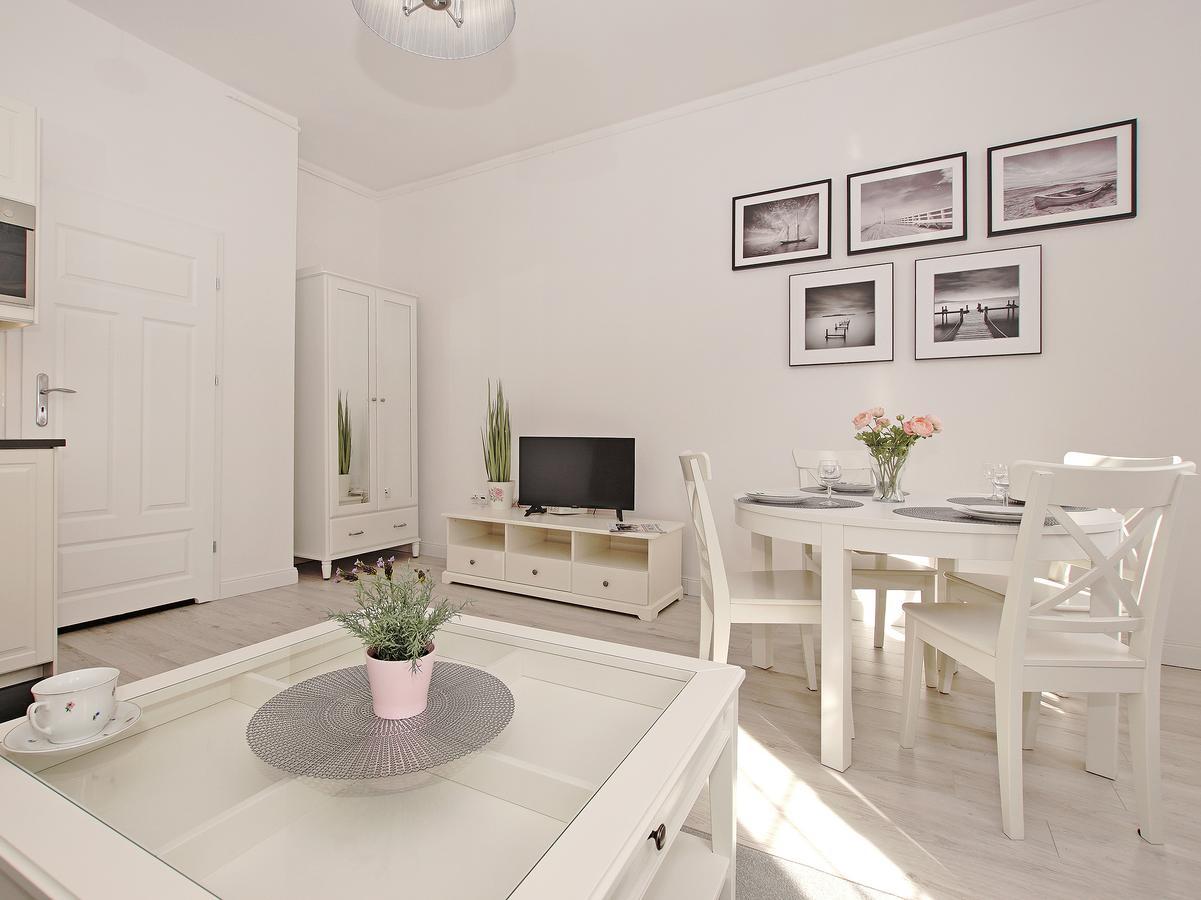 Apartament Kameralny Dluga 50 Gdańsk Eksteriør bilde